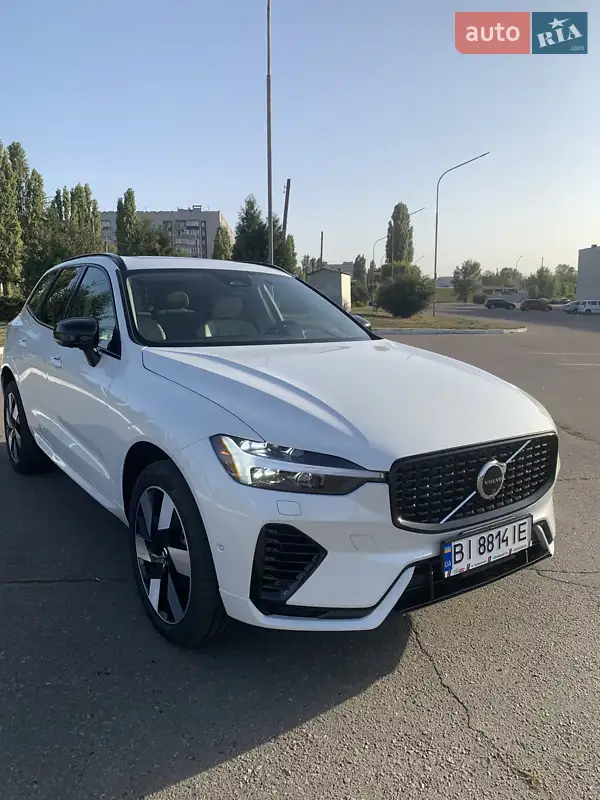 Volvo XC60 2023
