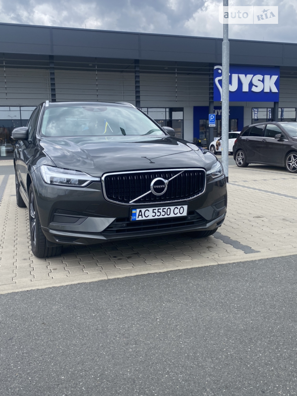 2018 Volvo XC60 - мініатюра 2