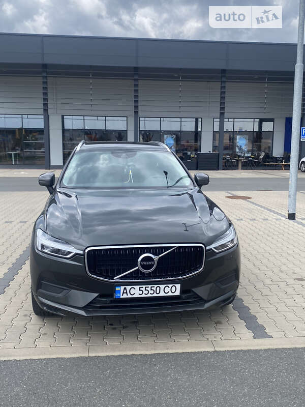 Volvo XC60