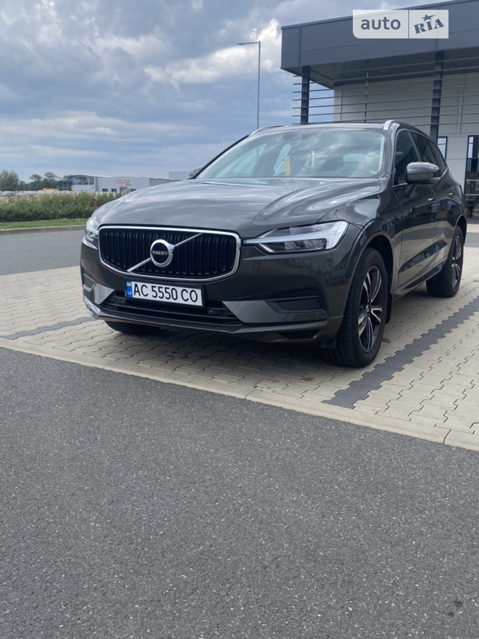 2018 Volvo XC60 - мініатюра 3