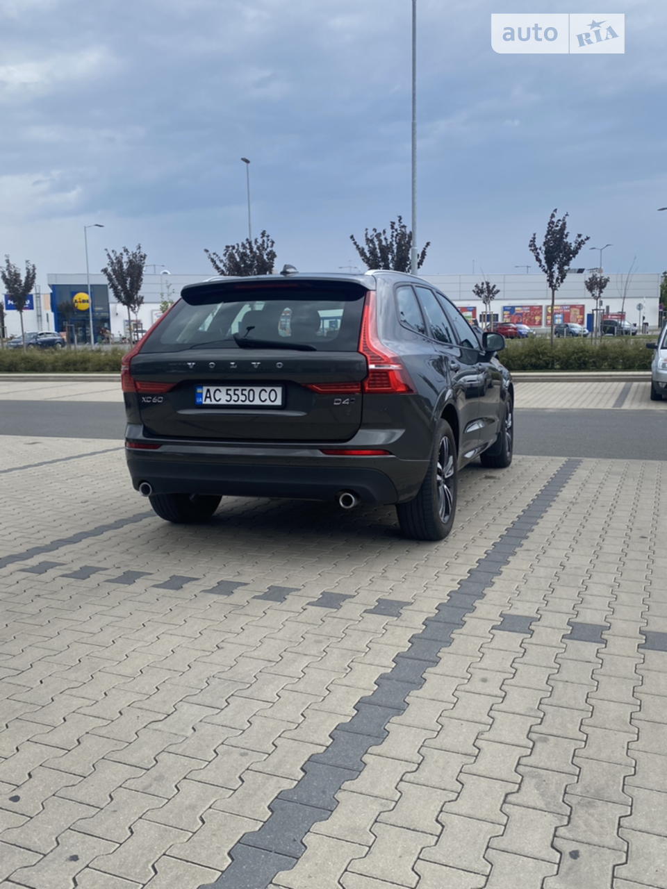 2018 Volvo XC60 - мініатюра 5