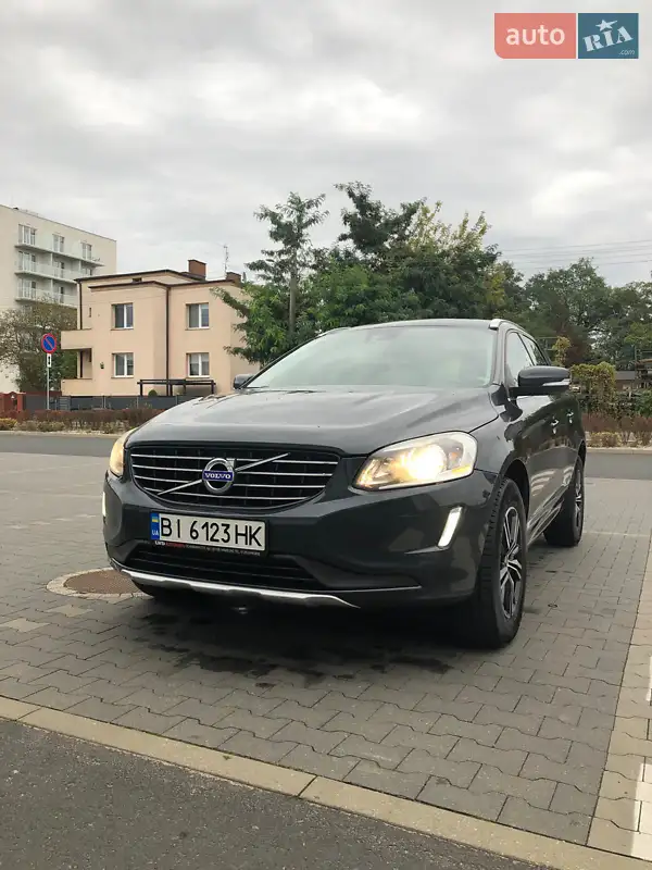 Volvo XC60