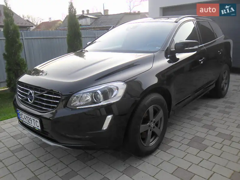Volvo XC60 2017