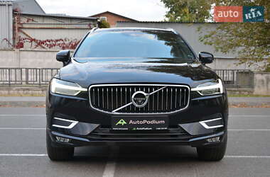 Volvo XC60 2018