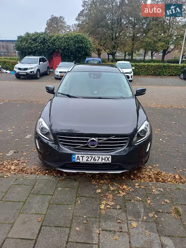Volvo XC60
