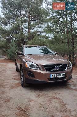 Volvo XC60 2012