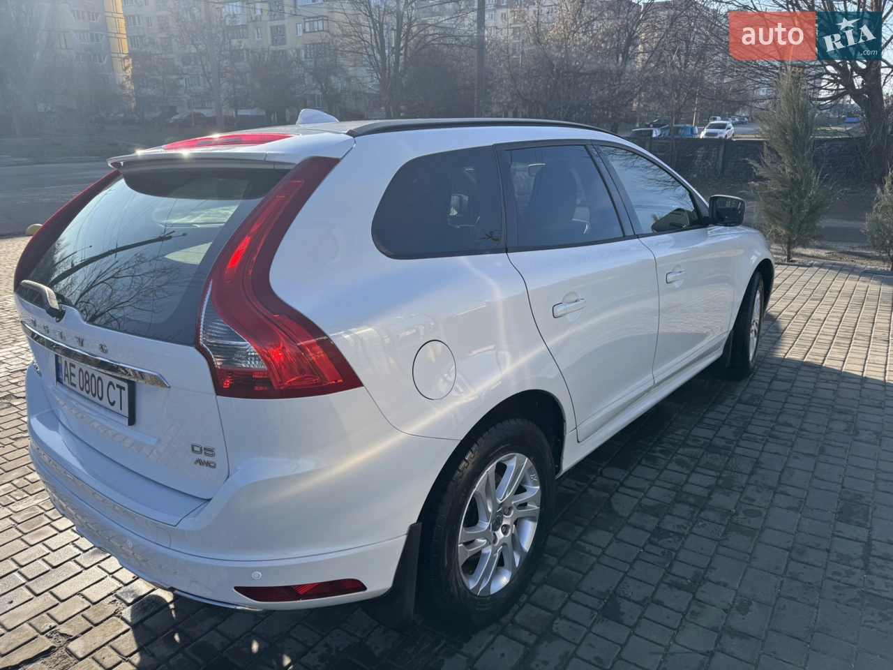 2013 Volvo XC60 - мініатюра 2