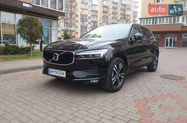 Volvo XC60  2021