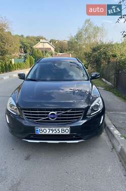 Volvo XC60  2014