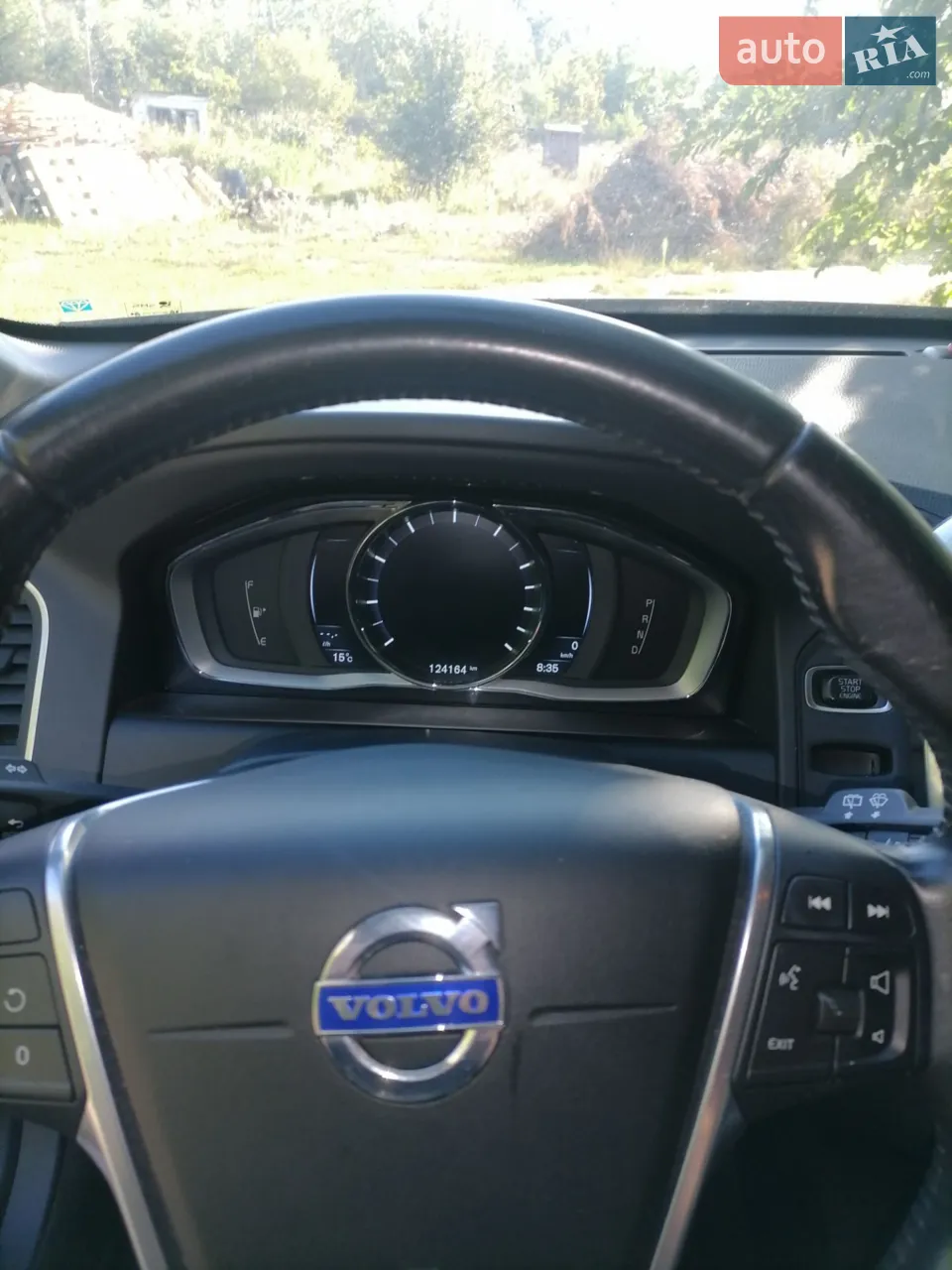 2015 Volvo XC60 - мініатюра 4