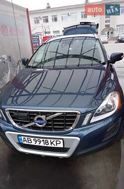 Volvo XC60 2010