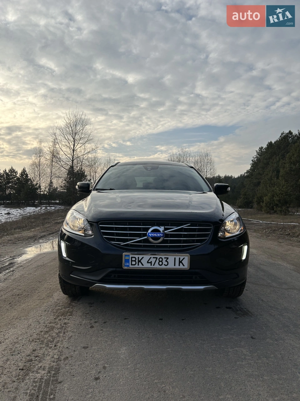 2013 Volvo XC60 - фото 1