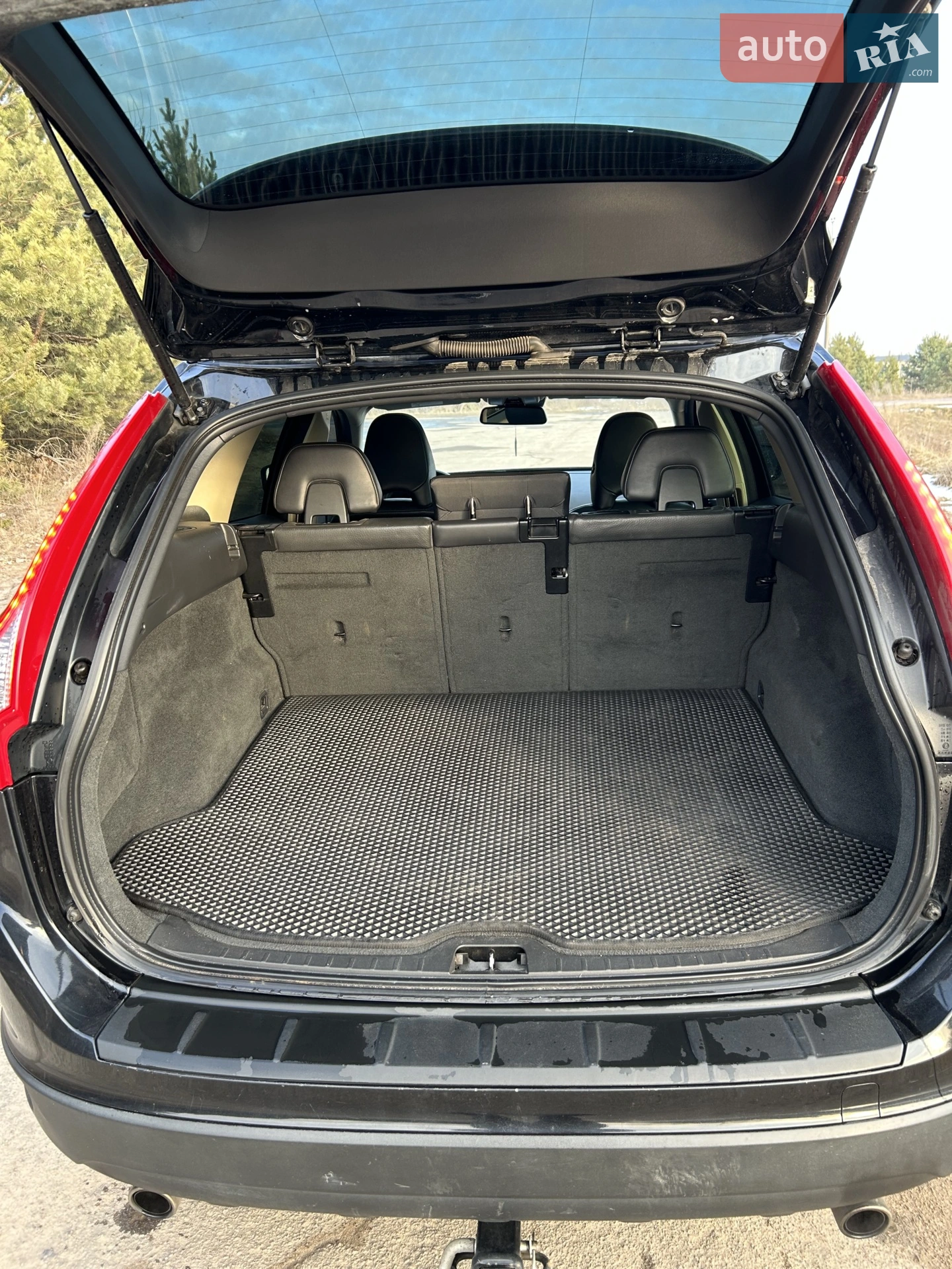Volvo XC60 2013 VIN YV4902DZ5D2453842 фото оголошення 8 з 24