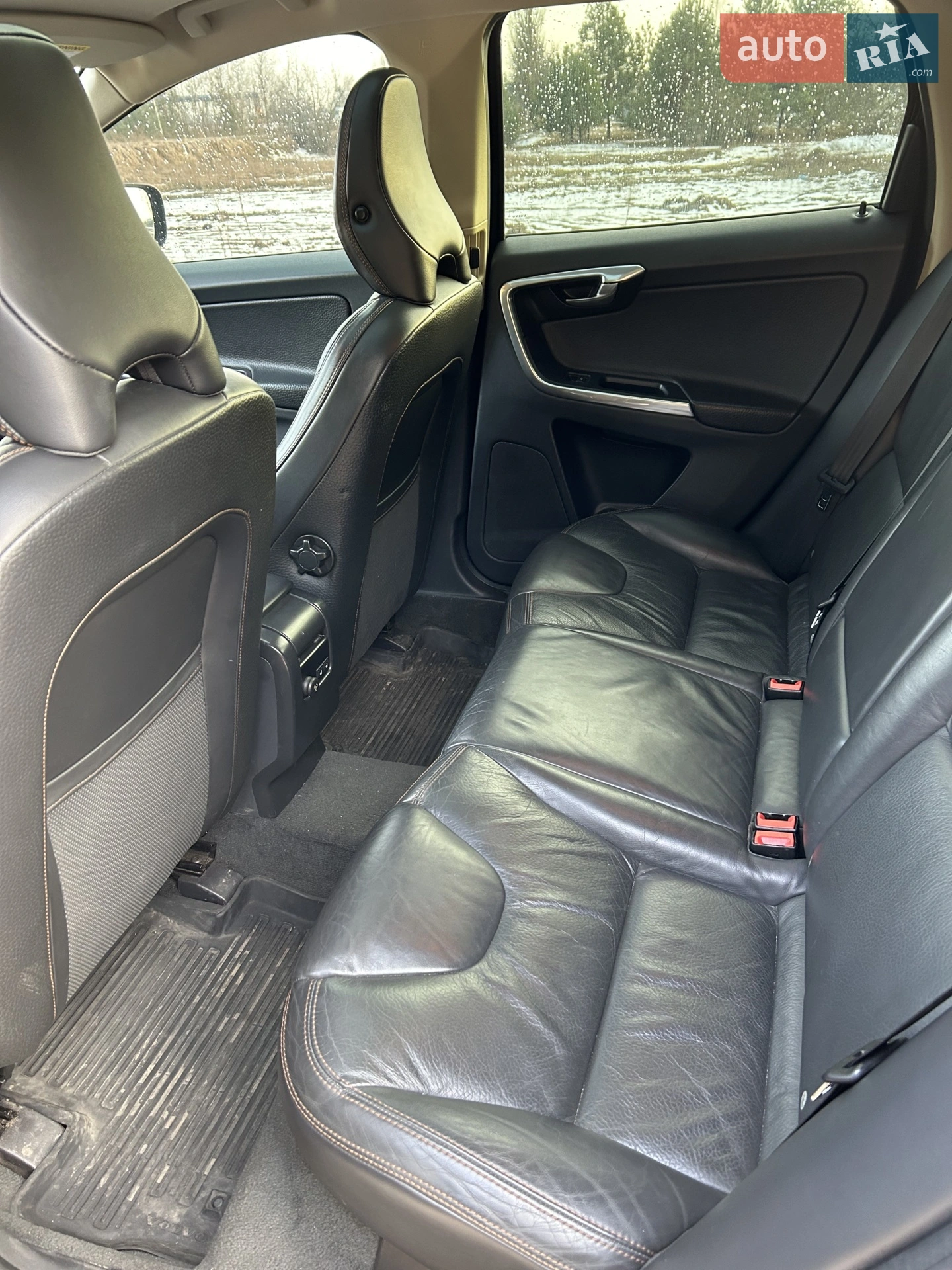 Volvo XC60 2013 VIN YV4902DZ5D2453842 фото оголошення 9 з 24