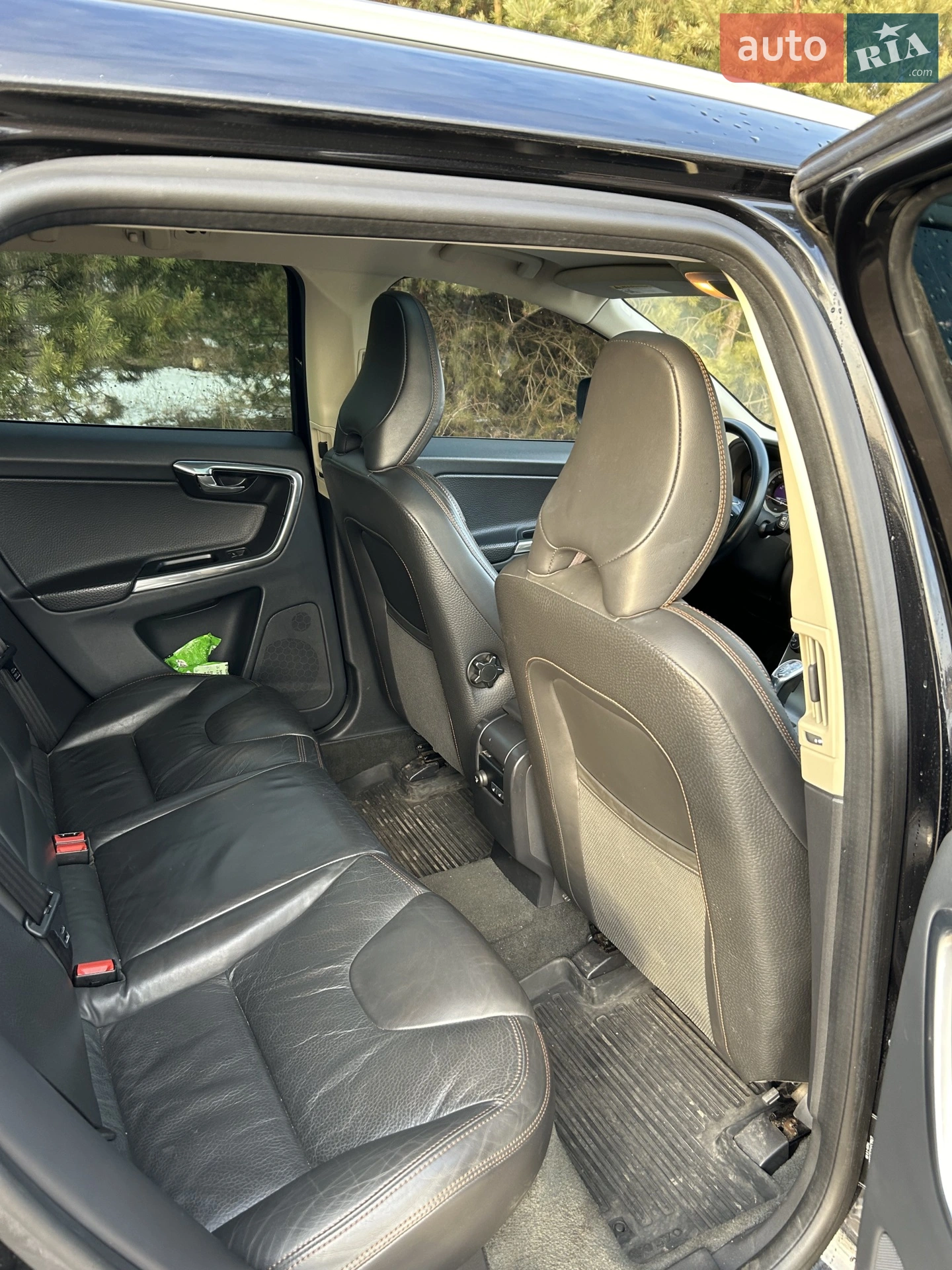 Volvo XC60 2013 VIN YV4902DZ5D2453842 фото оголошення 11 з 24