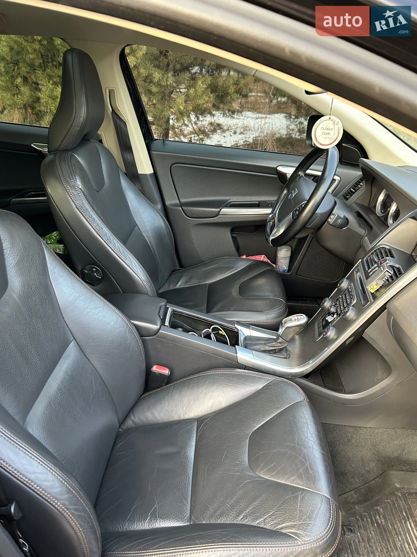 Volvo XC60 2013 VIN YV4902DZ5D2453842 фото оголошення 12 з 24