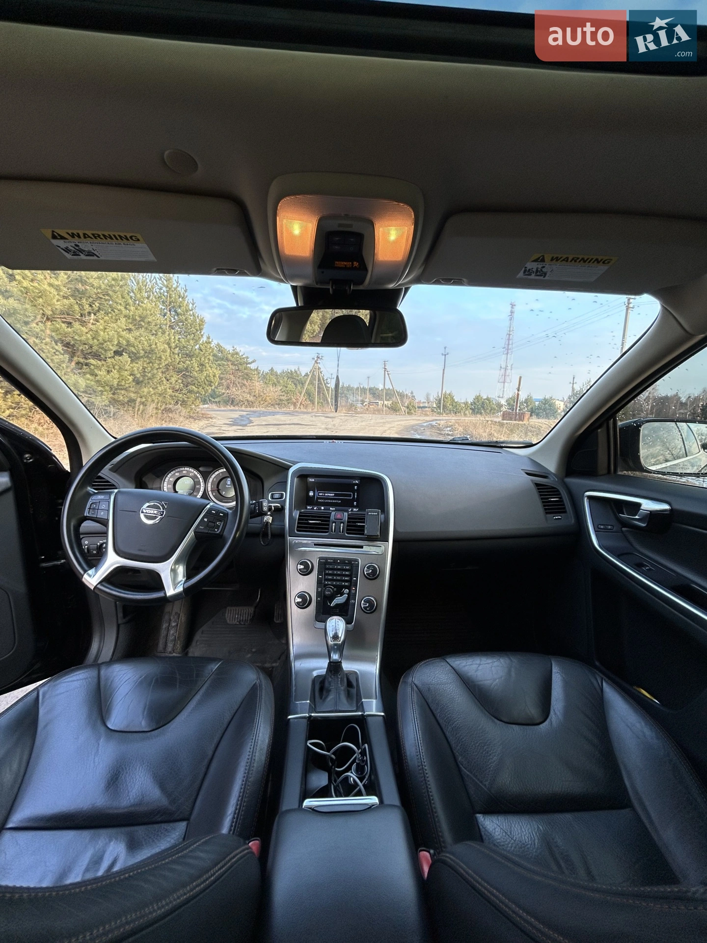 Volvo XC60 2013 VIN YV4902DZ5D2453842 фото оголошення 14 з 24