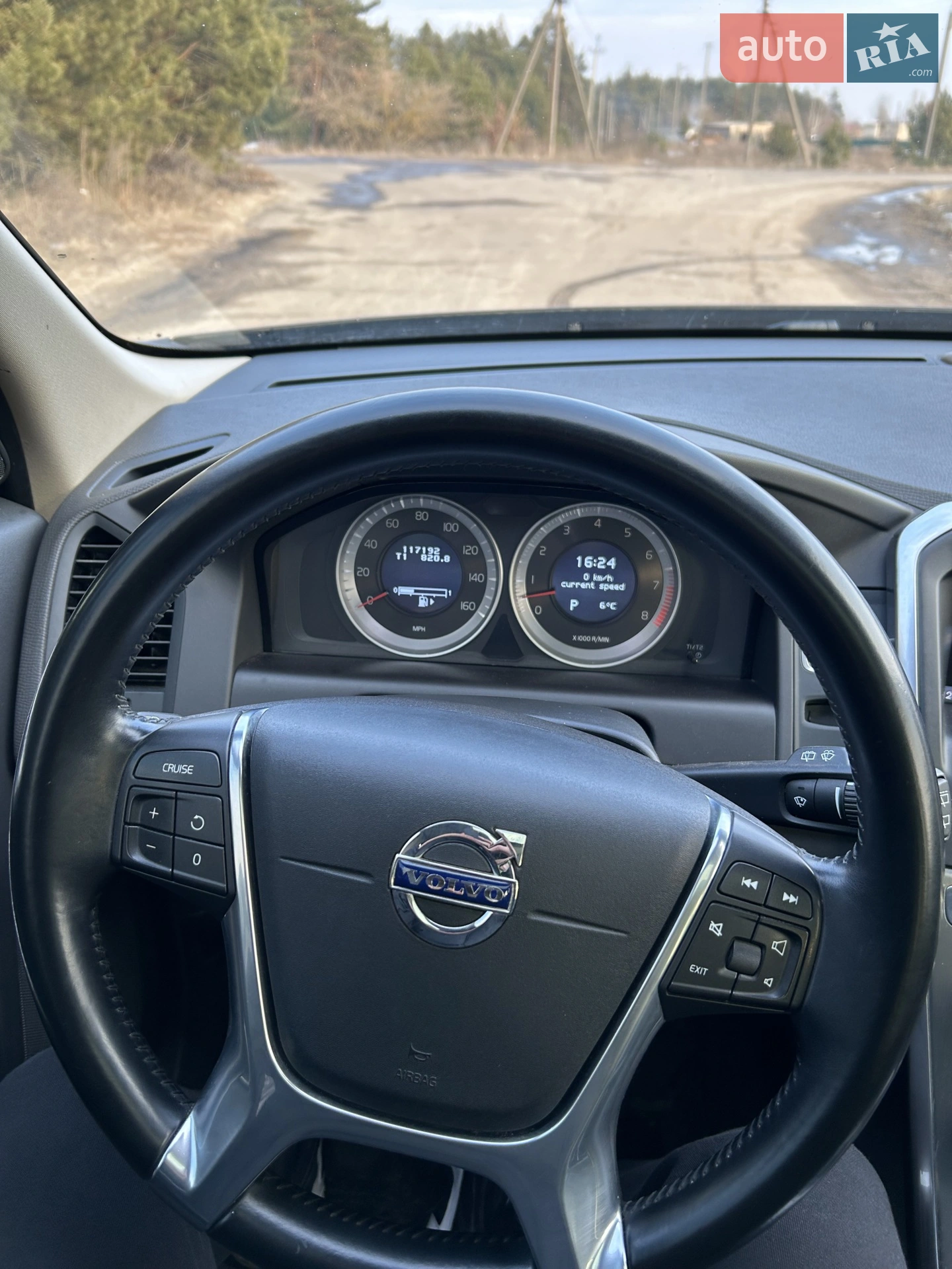 Volvo XC60 2013 VIN YV4902DZ5D2453842 фото оголошення 16 з 24
