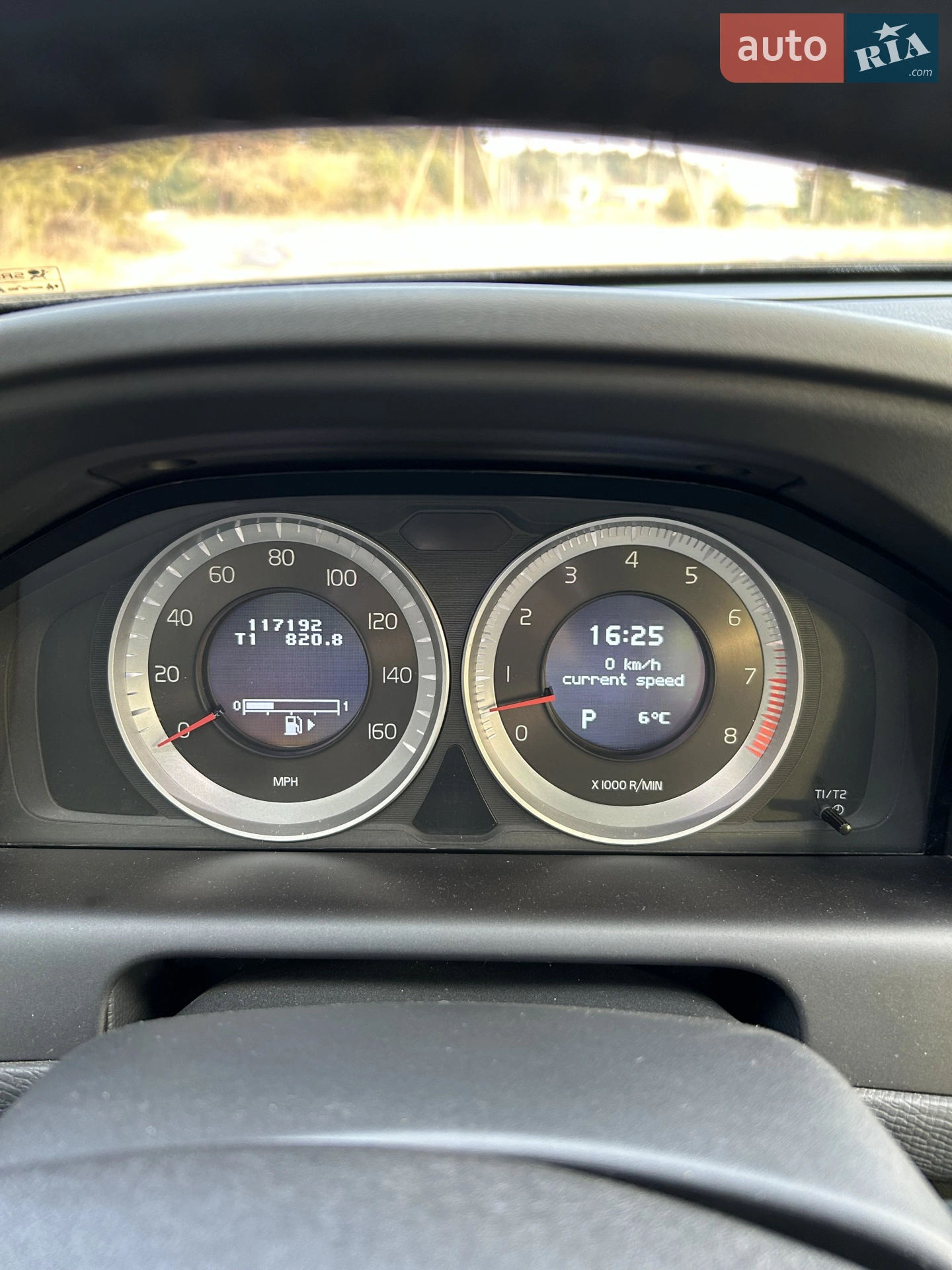 Volvo XC60 2013 VIN YV4902DZ5D2453842 фото оголошення 17 з 24