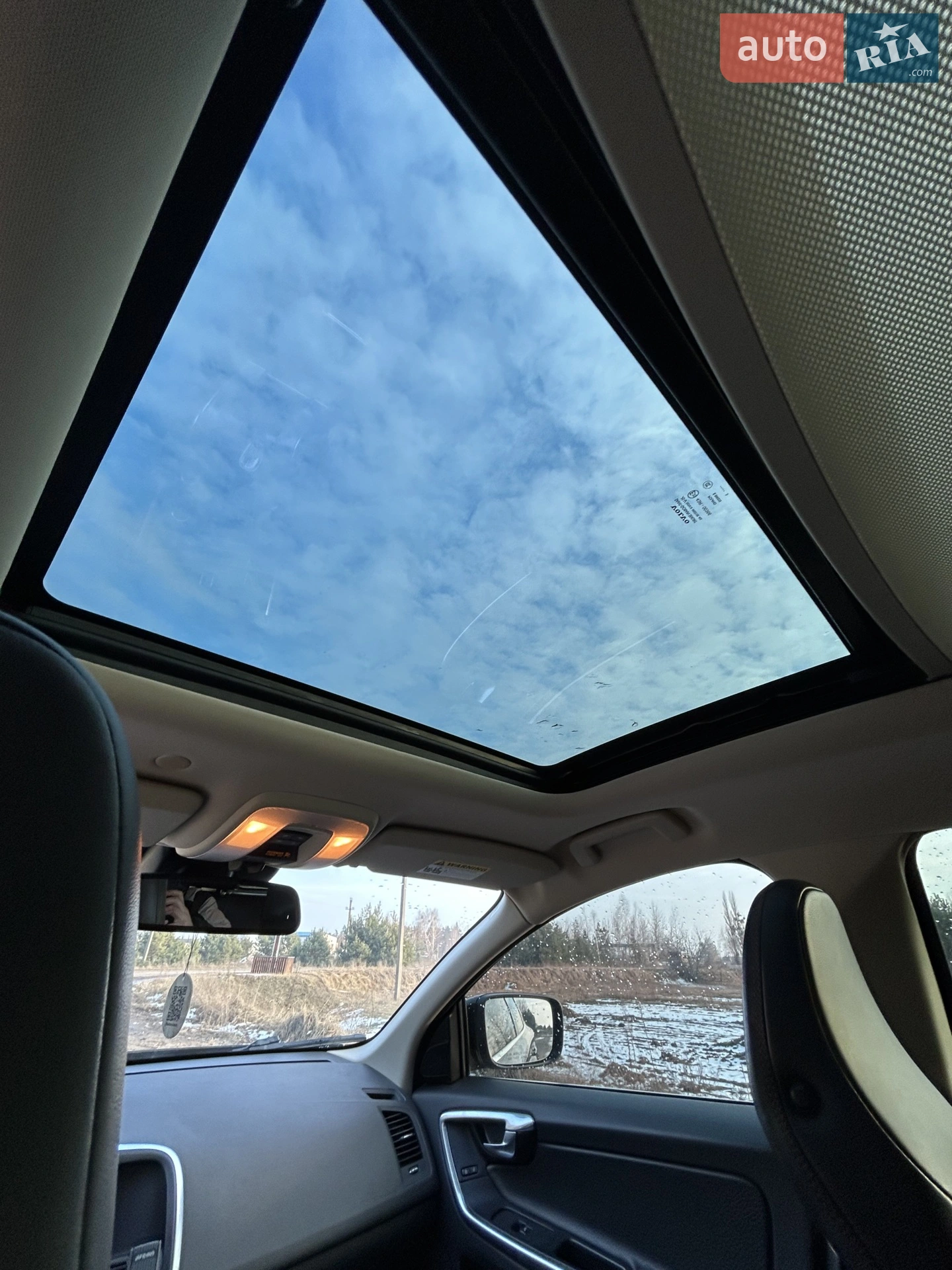 Volvo XC60 2013 VIN YV4902DZ5D2453842 фото оголошення 24 з 24