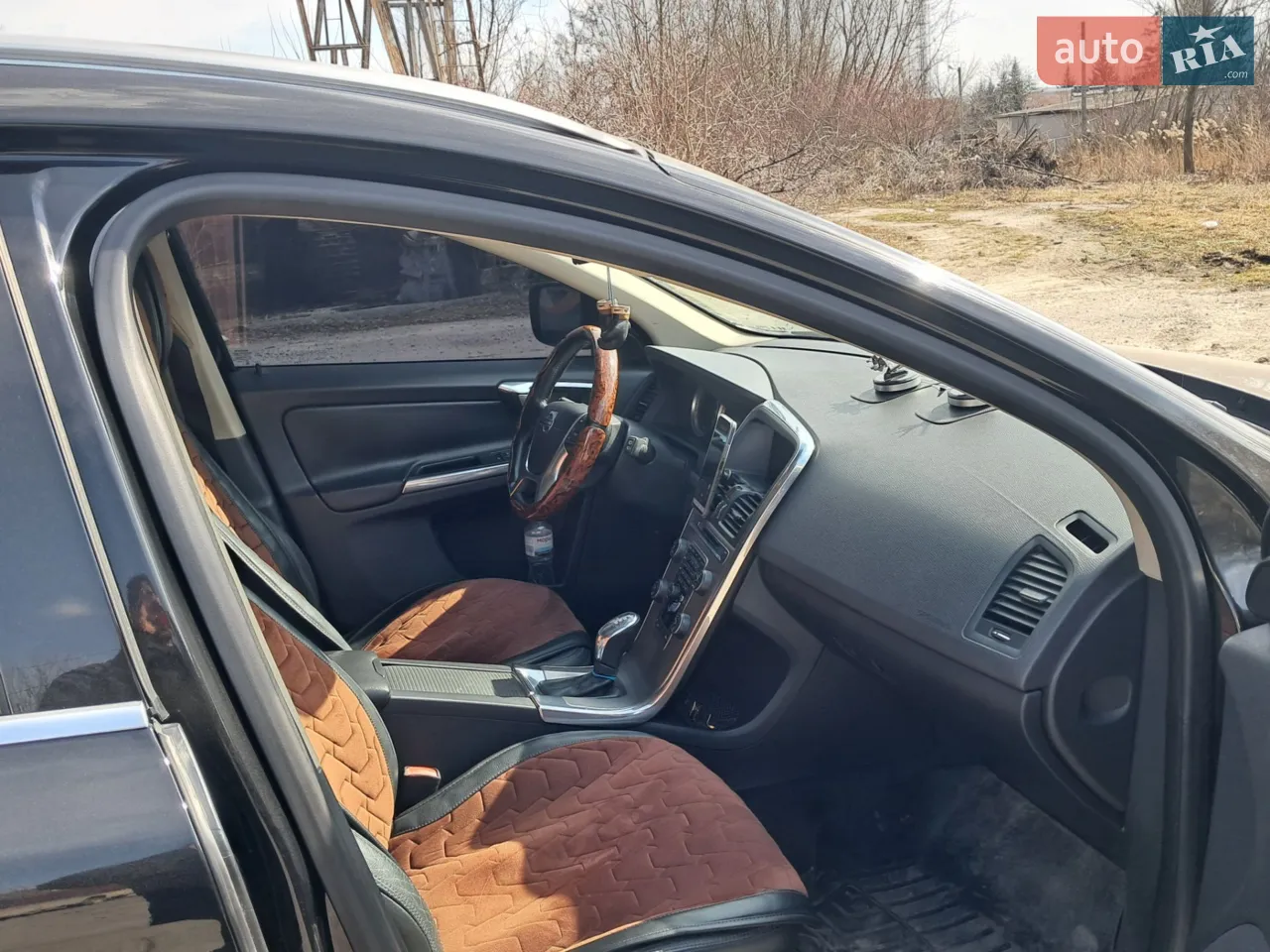 2012 Volvo XC60 - мініатюра 4