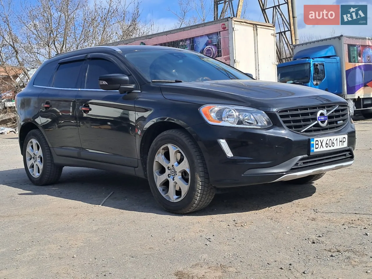 2012 Volvo XC60 - фото 1