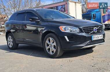 Volvo XC60  2012