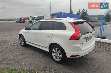 Volvo XC60  2016