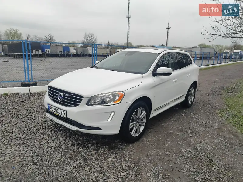 Volvo XC60 2016