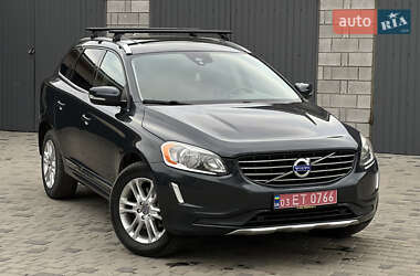 Volvo XC60  2015