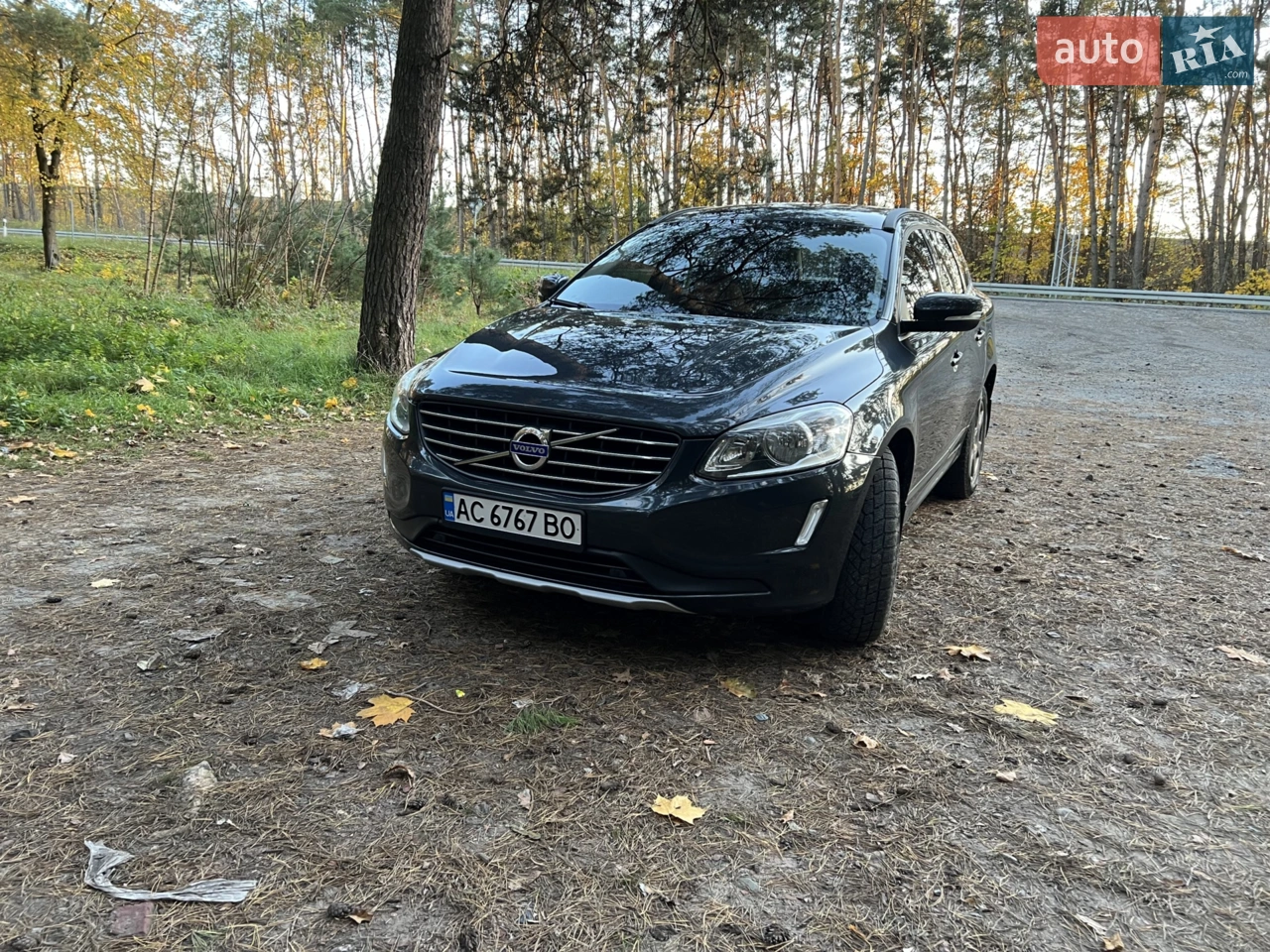 2016 Volvo XC60 - мініатюра 2