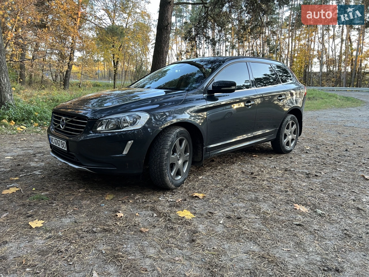 2016 Volvo XC60 - фото 1