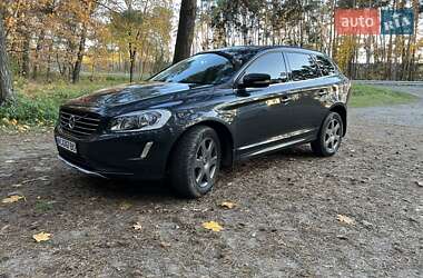Volvo XC60 2016