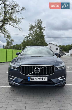 Volvo XC60  2019