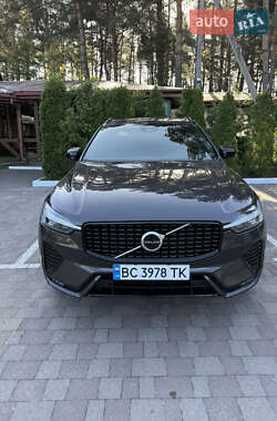 Volvo XC60  2021