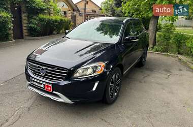 Volvo XC60 2016