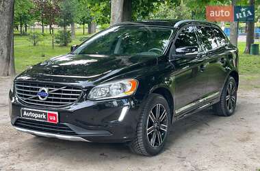 Volvo XC60  2015