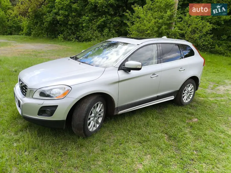 Volvo XC60 2009