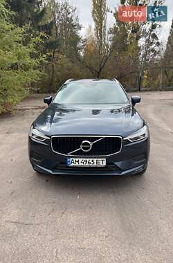 Volvo XC60  2018