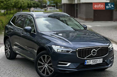 Volvo XC60  2020