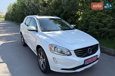 Volvo XC60  2014
