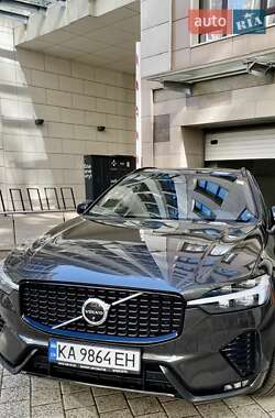 Volvo XC60  2021