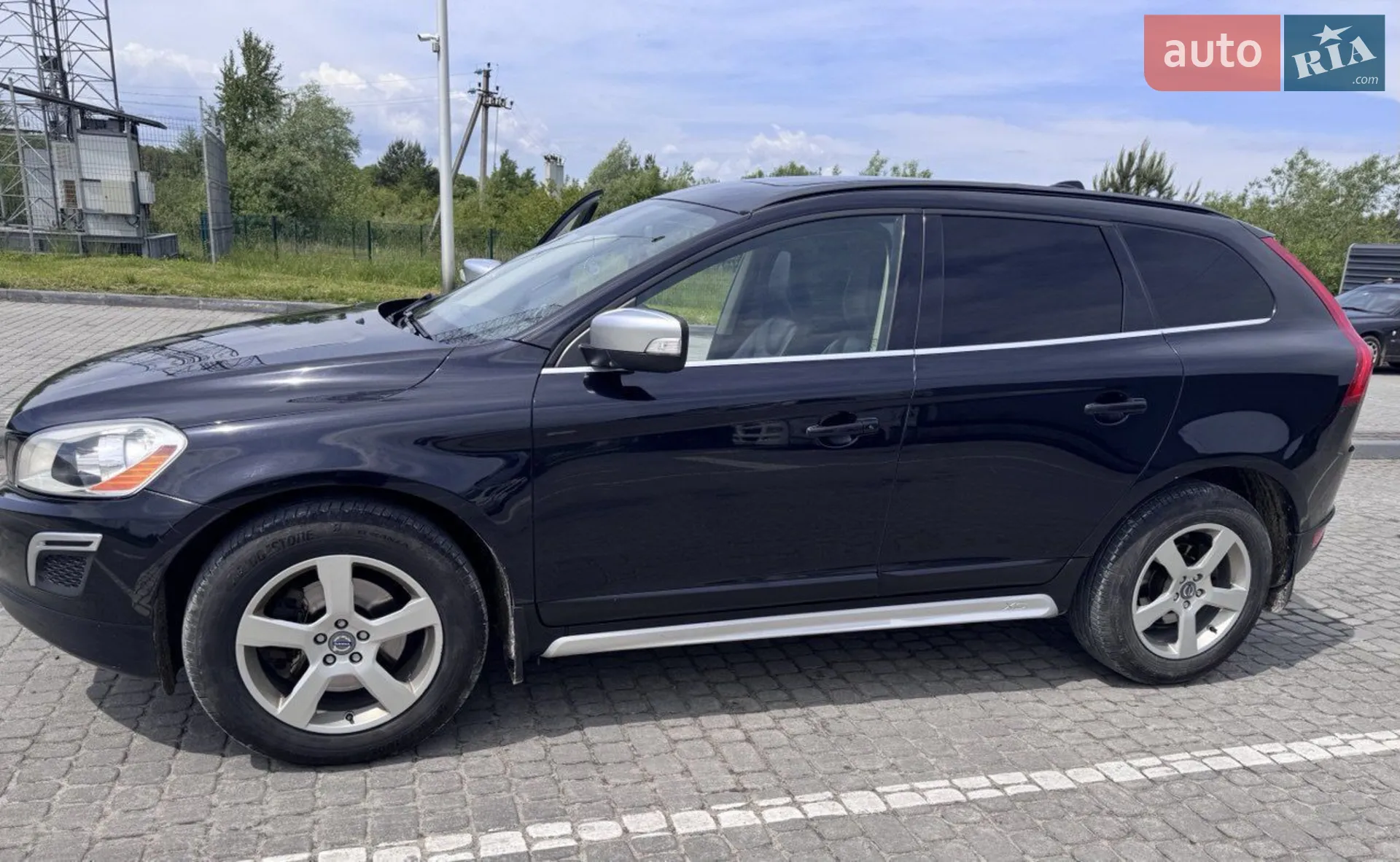 Volvo XC60 2010 VIN YV1DZ5251B2181294 фото оголошення 4 з 15