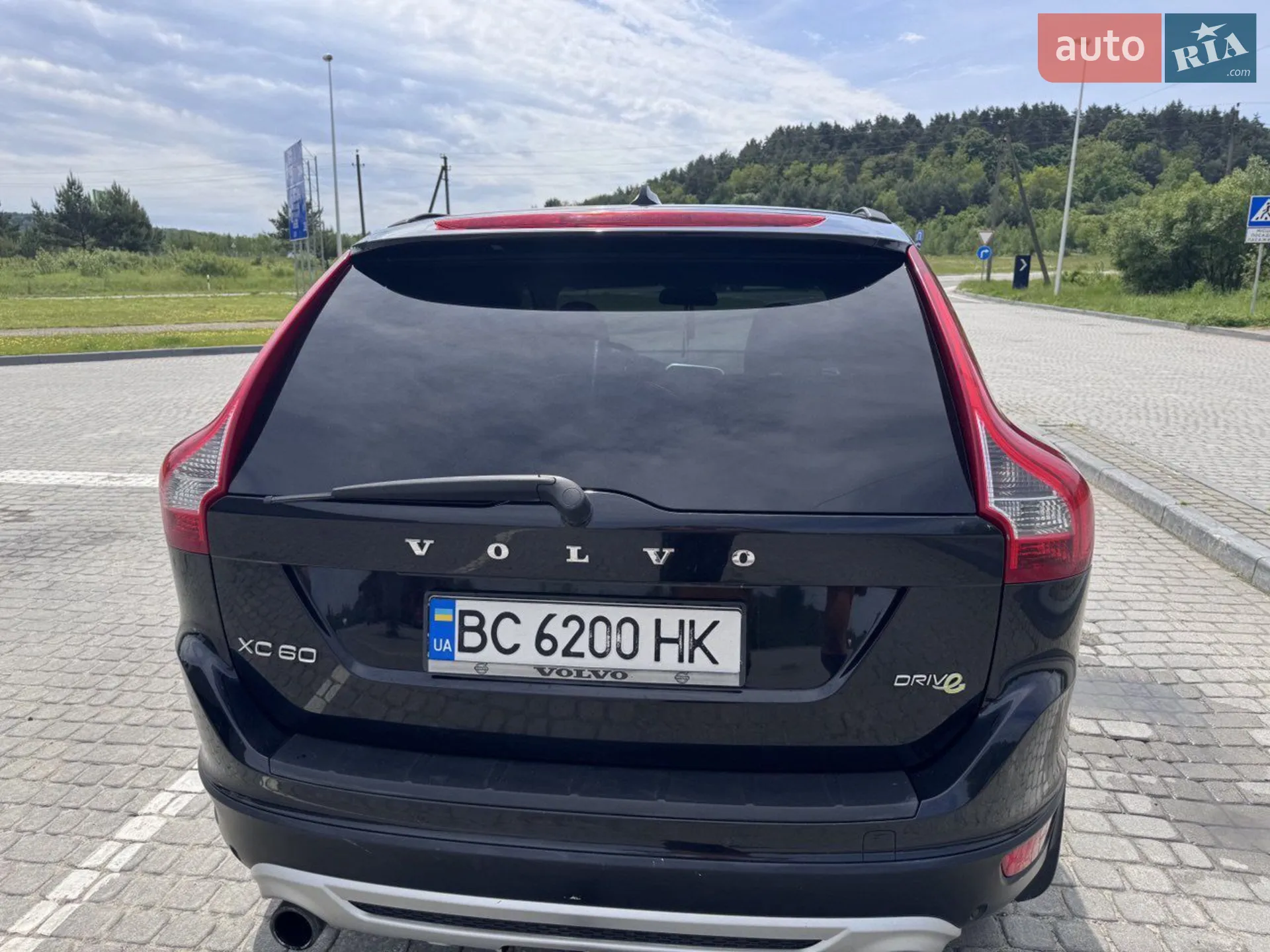 Volvo XC60 2010 VIN YV1DZ5251B2181294 фото оголошення 7 з 15