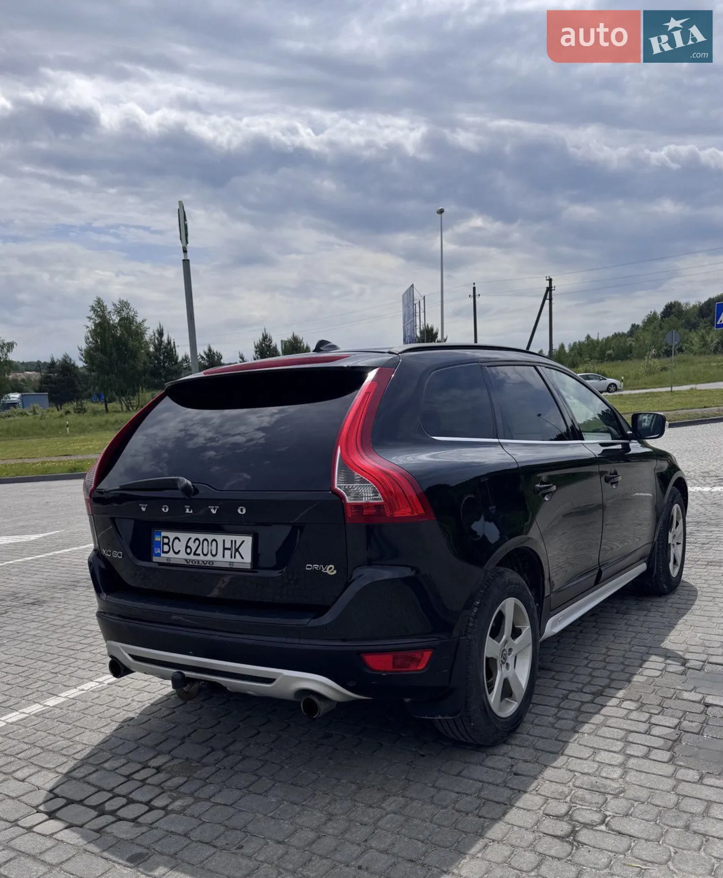 Volvo XC60 2010 VIN YV1DZ5251B2181294 фото оголошення 5 з 15