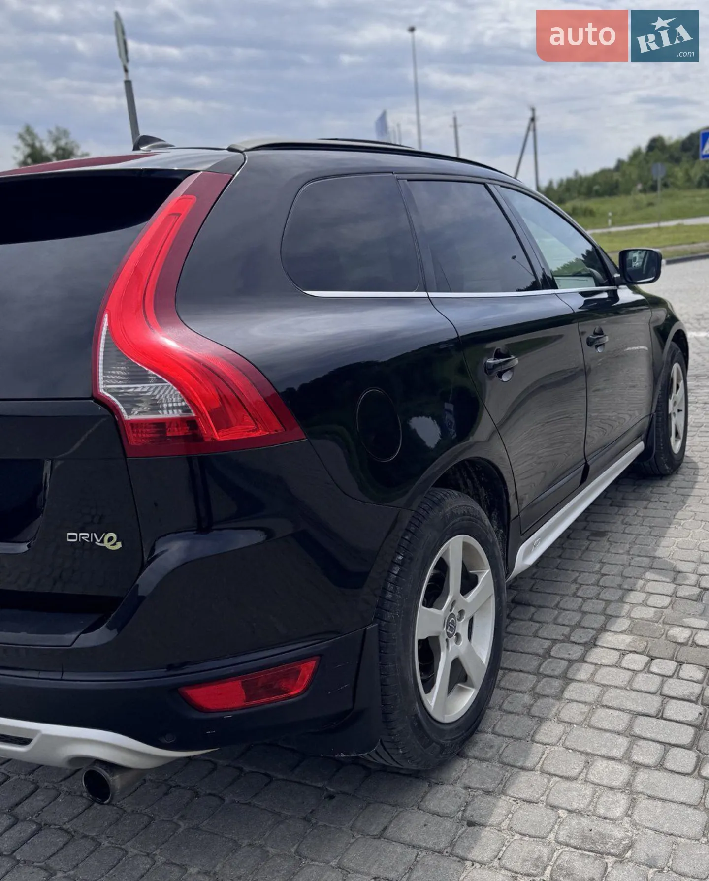 Volvo XC60 2010 VIN YV1DZ5251B2181294 фото оголошення 9 з 15