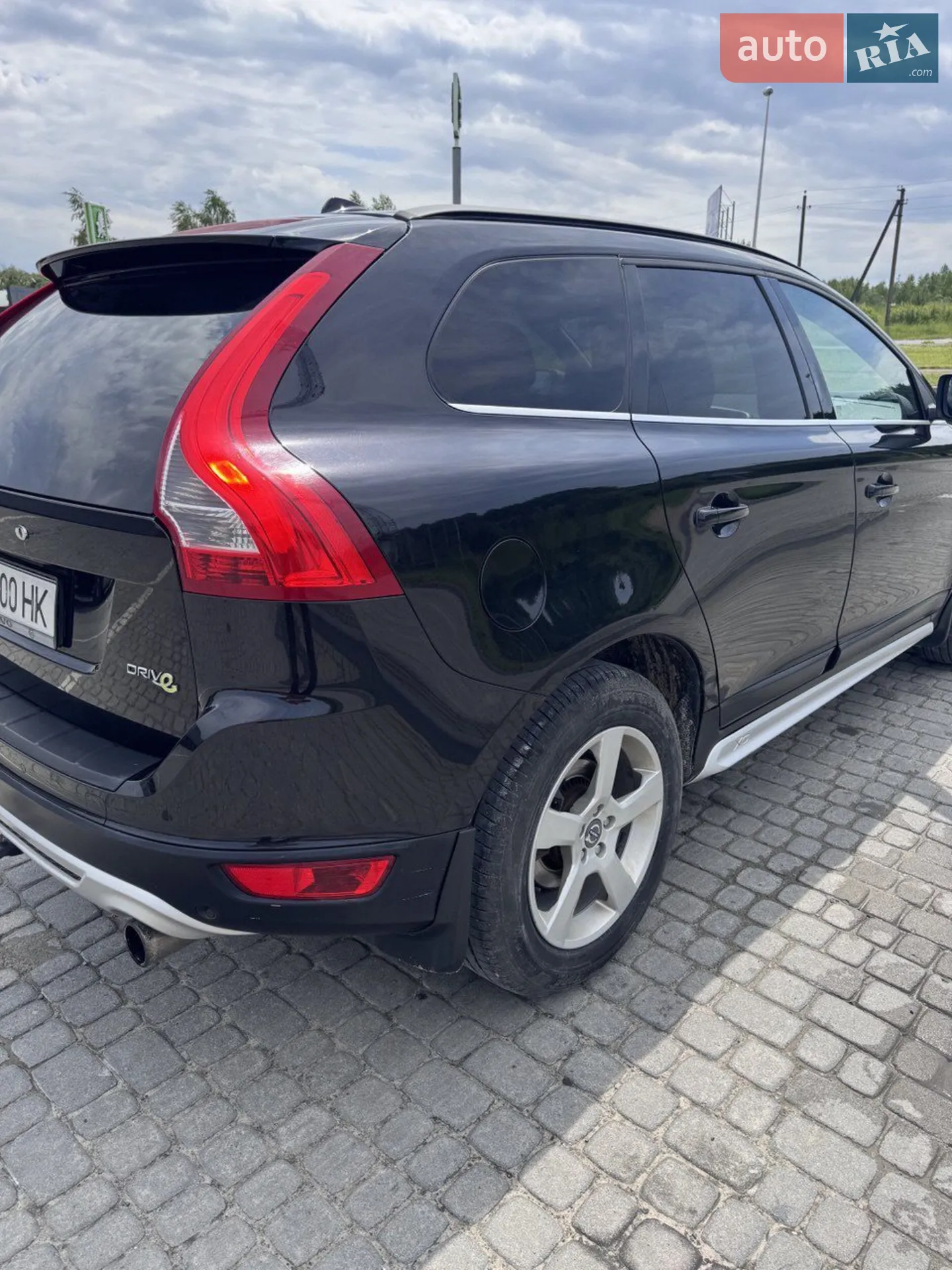 Volvo XC60 2010 VIN YV1DZ5251B2181294 фото оголошення 6 з 15