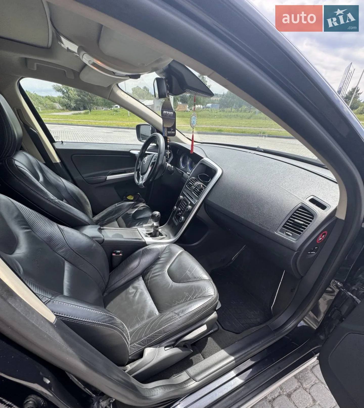Volvo XC60 2010 VIN YV1DZ5251B2181294 фото оголошення 10 з 15
