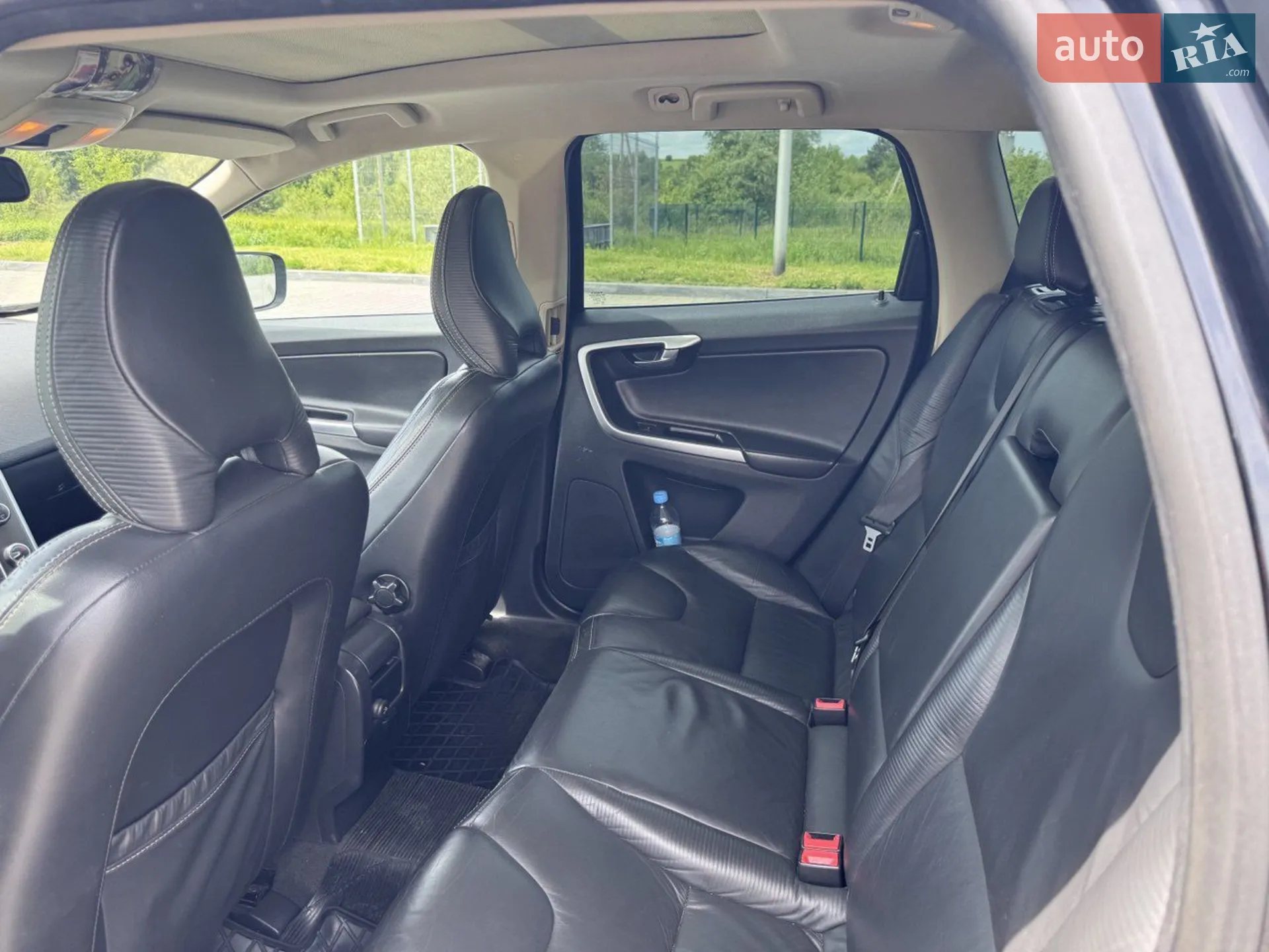 Volvo XC60 2010 VIN YV1DZ5251B2181294 фото оголошення 12 з 15