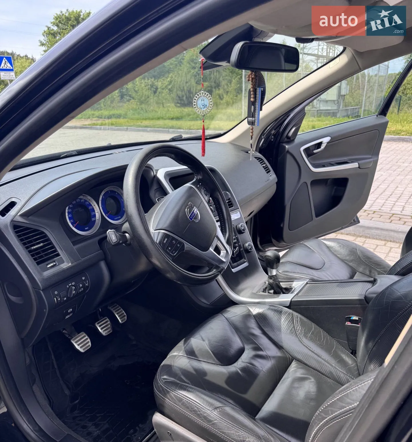 Volvo XC60 2010 VIN YV1DZ5251B2181294 фото оголошення 14 з 15